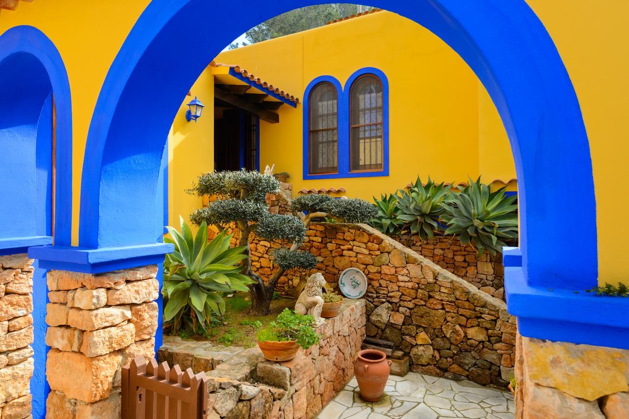 Villa Can Palazon Montecristo Exterior photo