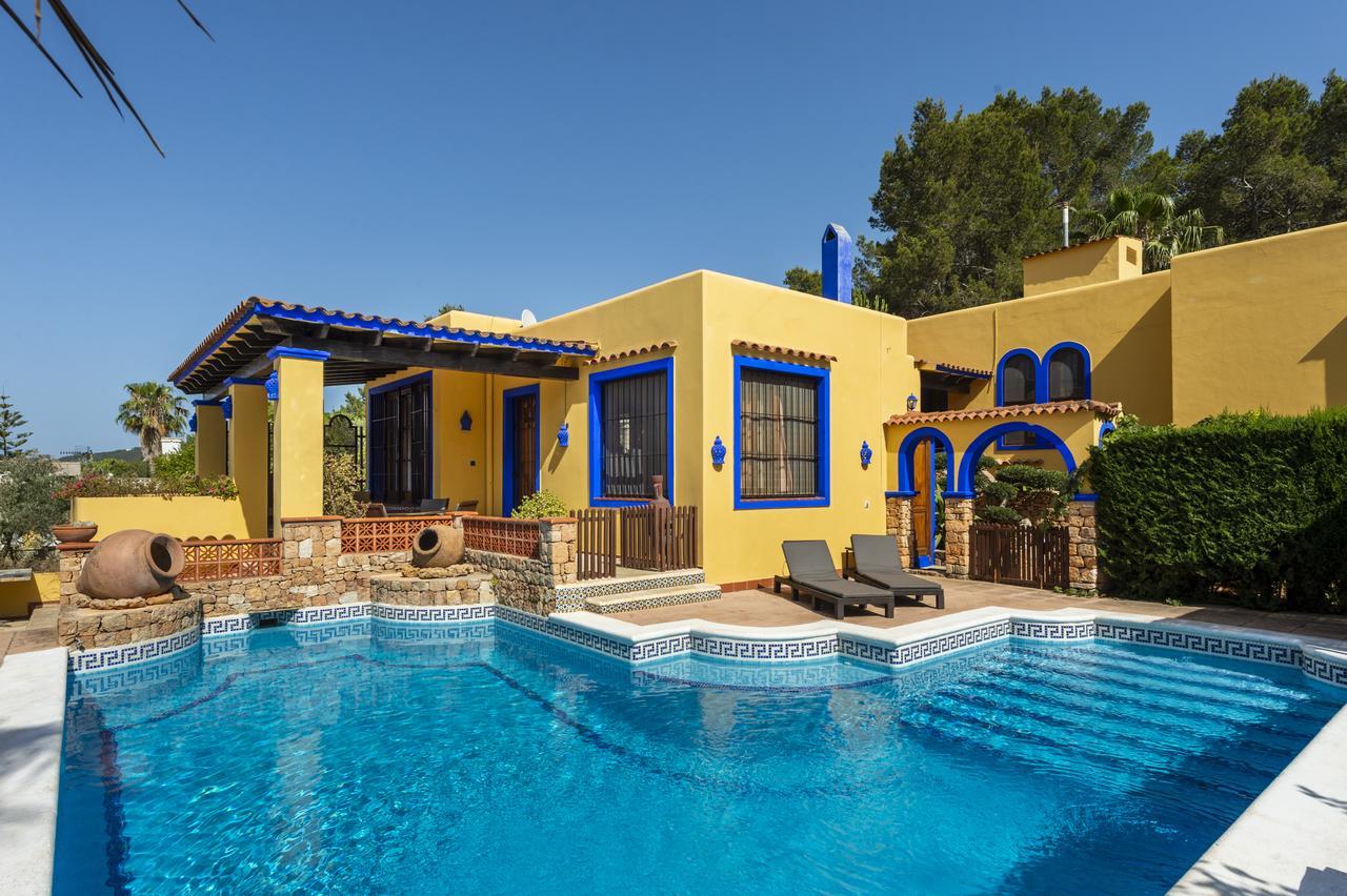 Villa Can Palazon Montecristo Exterior photo